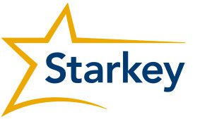 Starkey Hearing Aid Brand Logo