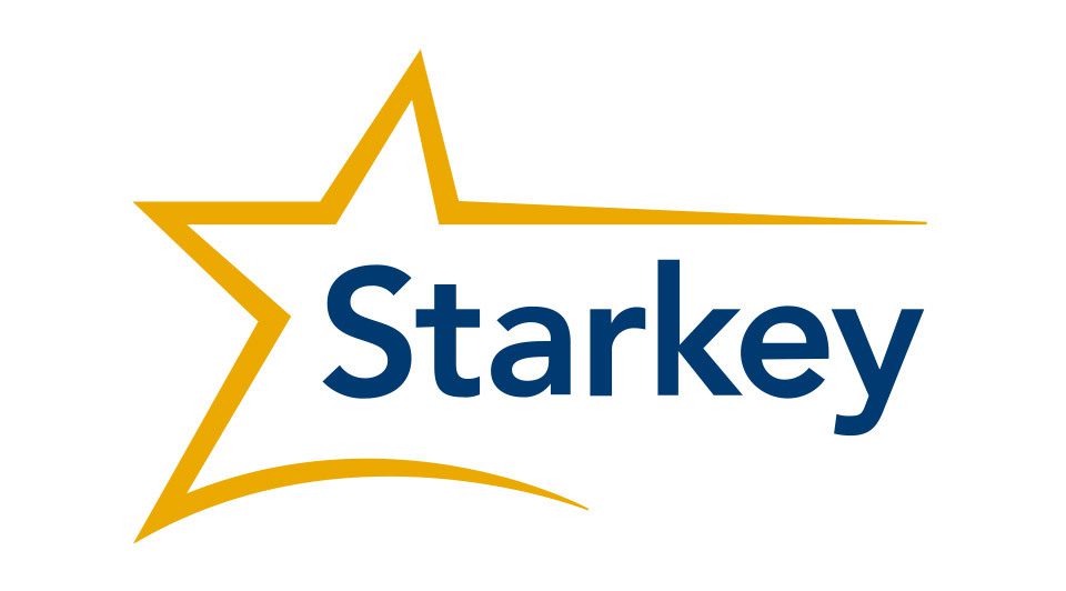 Logo: Starkey