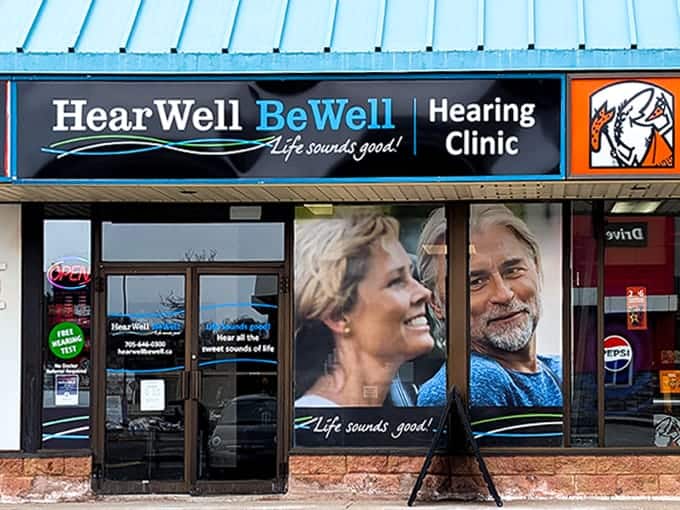 Hearing aid clinic in Bracebridge ontario
