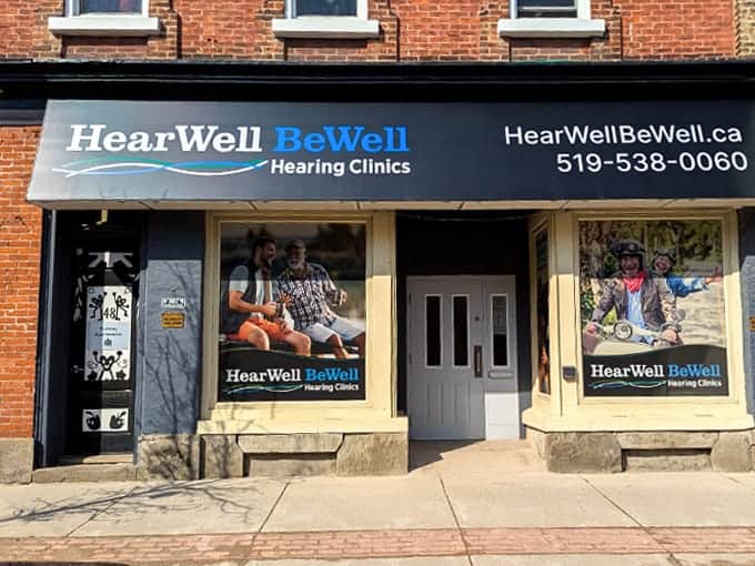 Meaford Ontario Hearing aid clinic