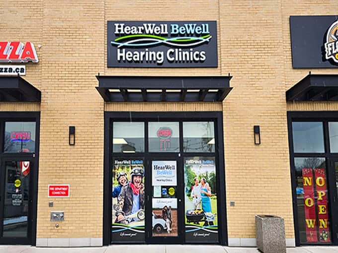 Hearing clinic in new hamburg ontario
