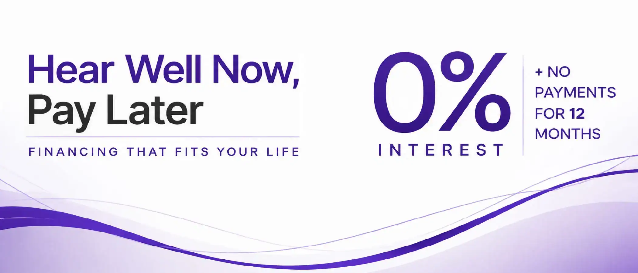 0% financing